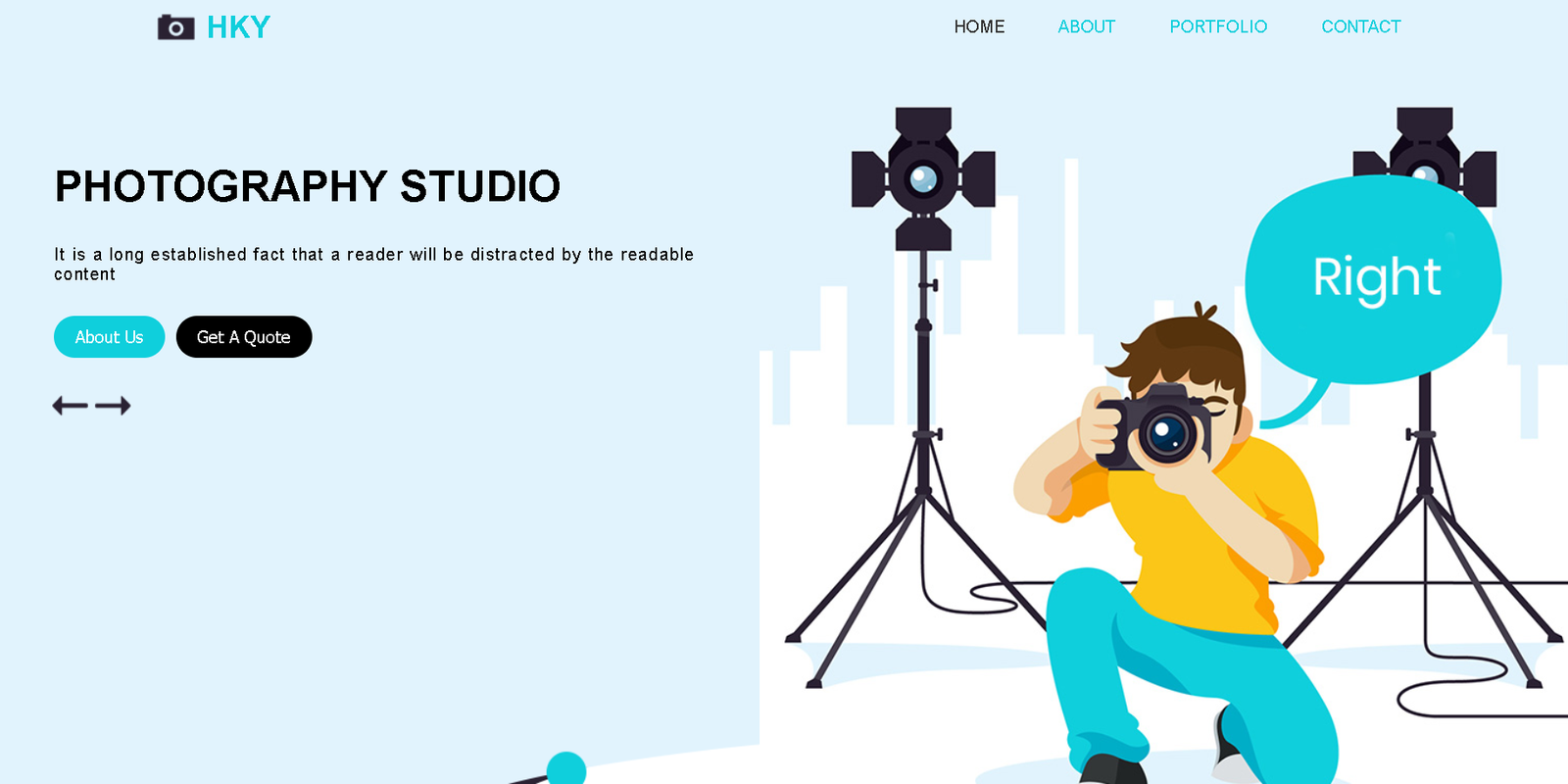 Photography Portfolio